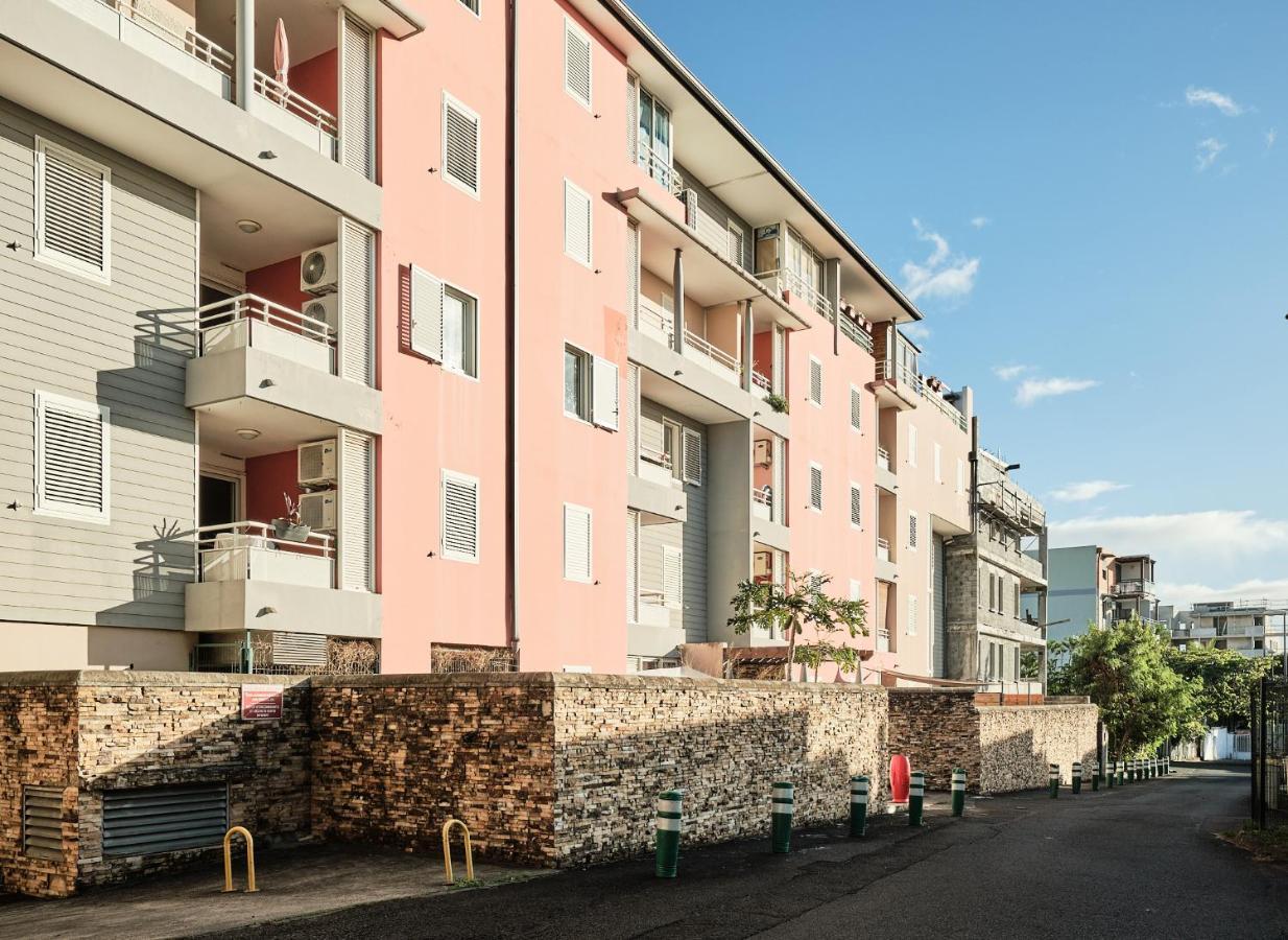 Appart'Eden : Vue Panoramique Sur Saint-Denis Διαμέρισμα Sainte-Clotilde Εξωτερικό φωτογραφία