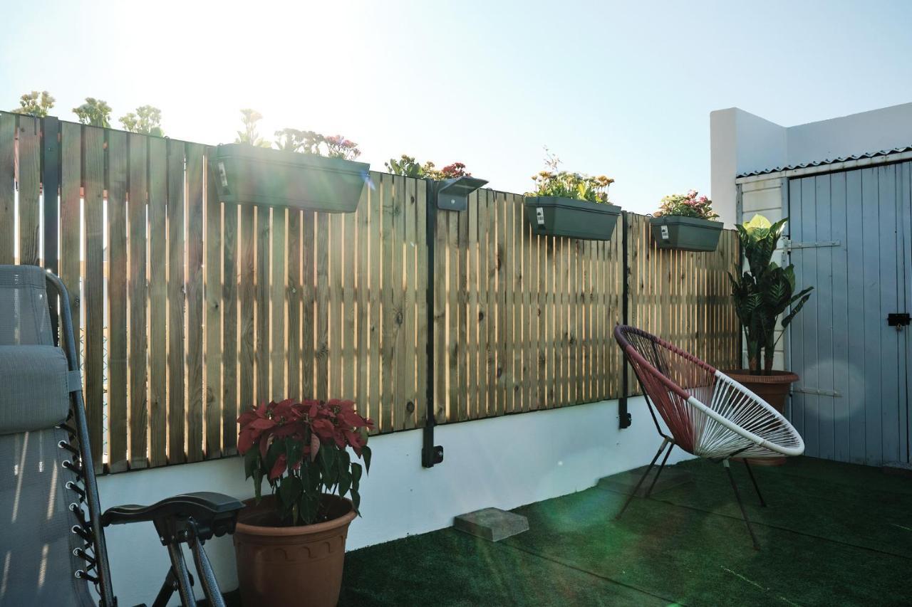 Appart'Eden : Vue Panoramique Sur Saint-Denis Διαμέρισμα Sainte-Clotilde Εξωτερικό φωτογραφία